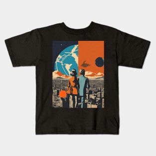 A World Beyond Kids T-Shirt